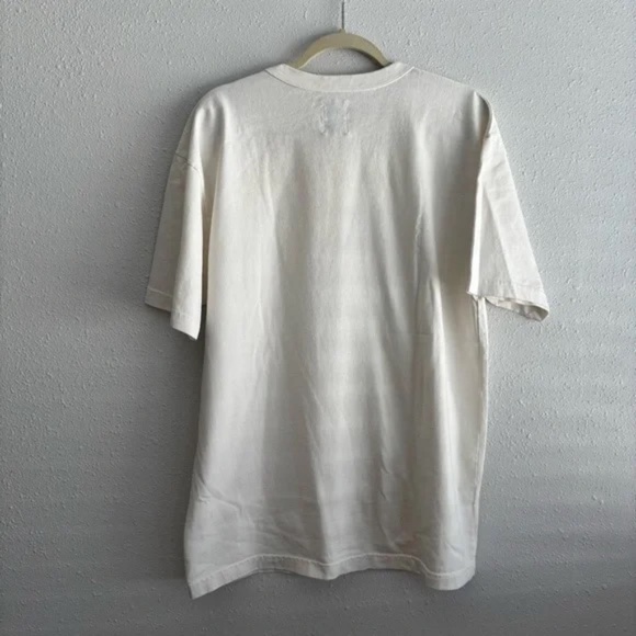 Reserved: CJ Hendry Basquiat Copyright Infringement T-Shirt - Picture 4 of 4